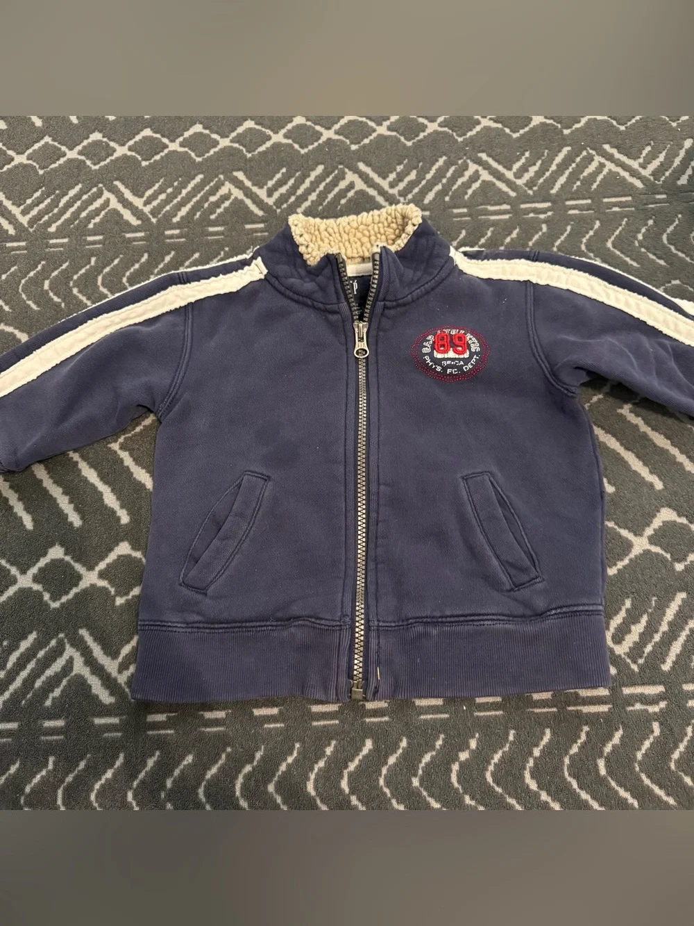 ✨3/$6✨ Baby boy gap jacket